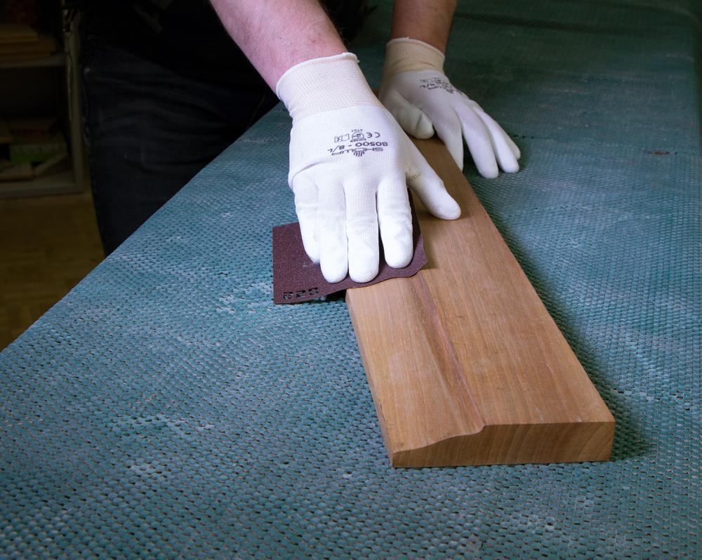 Doppelseitiger Schleifbogen siastrong 7988, wasserfest Produktbild img9 L