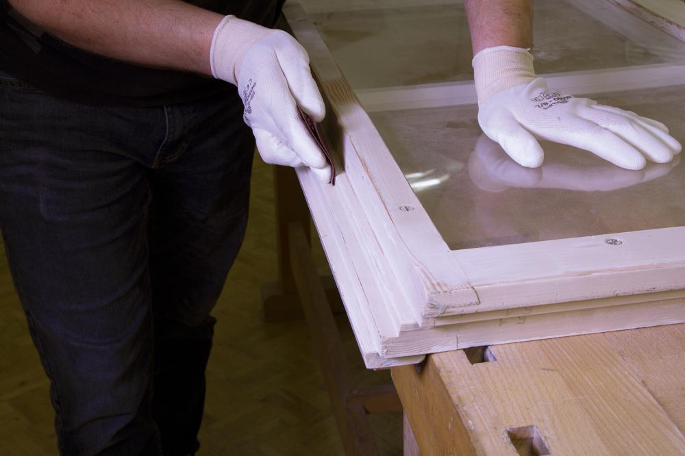 Doppelseitiger Schleifbogen siastrong 7988, wasserfest Produktbild img14 L