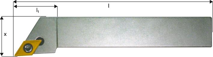 ISO-Klemmhalter 93° SDJCR/L Produktbild img2 L