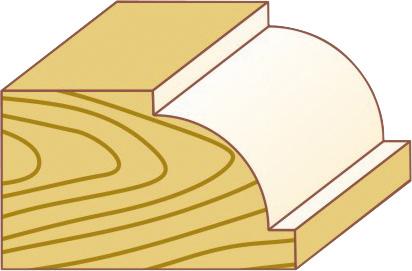 HW-Viertelstabfräser Produktbild img2 L