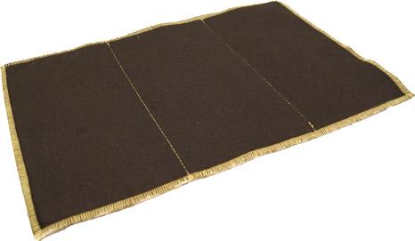 Flammschutzmatte, trocken Produktbild img1 L