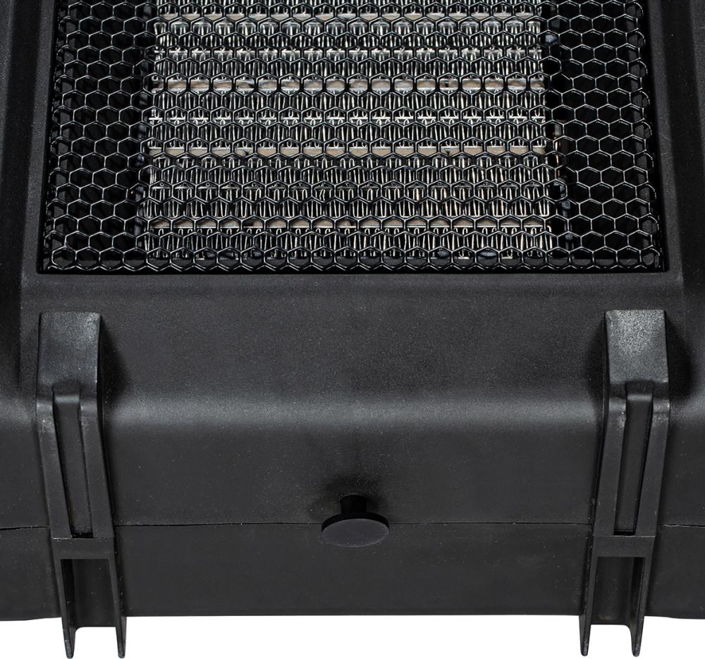 Keramikheizer CH 2000 Axialventilator 1,2 - 2 kW Wilms Produktbild img3 L