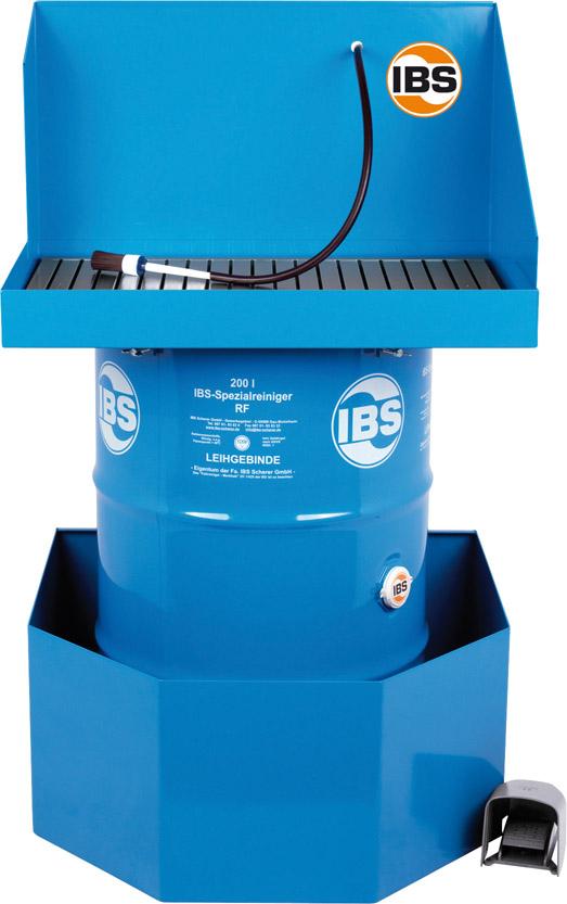 Teilereinigungsgerät Typ K IBS Produktbild img1 L