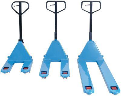 Gabelhubwagen, Gabellänge von 500 bis 2500 mm Produktbild img1 L