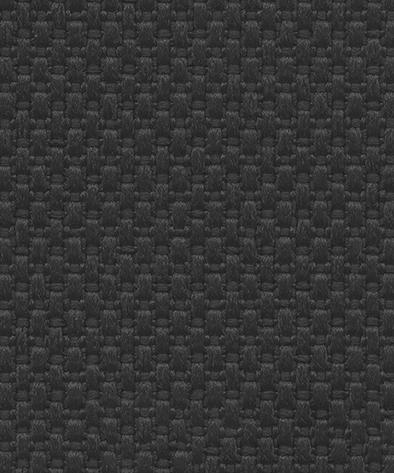 Bandscheiben-Drehstuhl, schwarz Produktbild img2 L