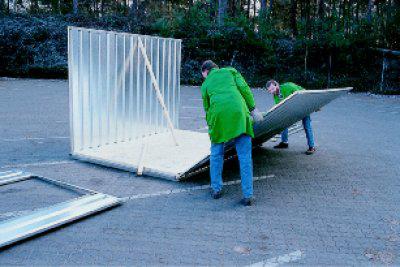 Schnellbau-Container Produktbild img3 L