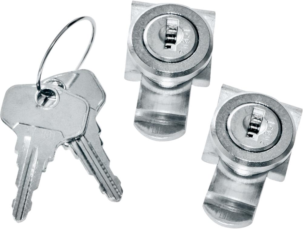 Schloss-Set im Set gleichschließend ZARGES Produktbild img1 L