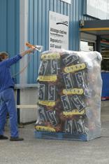 Schrumpfpistole 83kW RIPACK3000 Produktbild img2 L