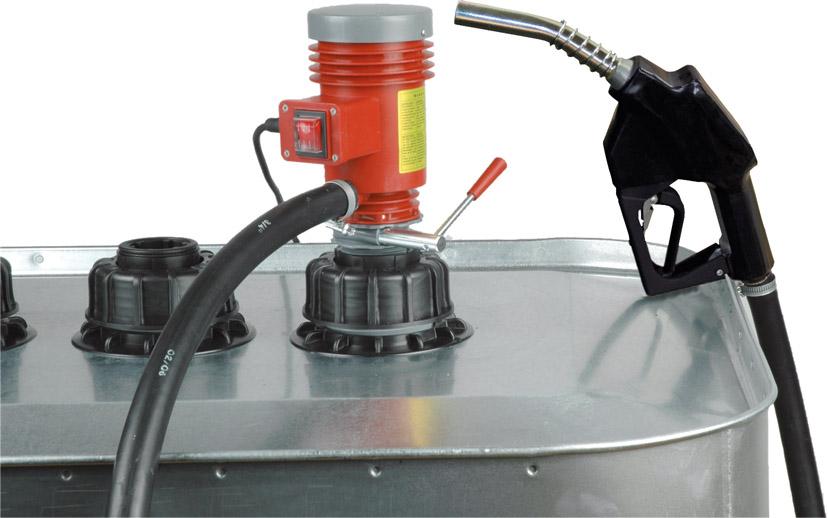 Elektropumpe Dieselmatic 40, 230V Produktbild img1 L