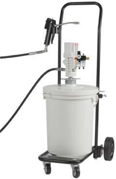 Profi-Druckluft-Schmiergerät Schmiermeister PM Produktbild img1 L