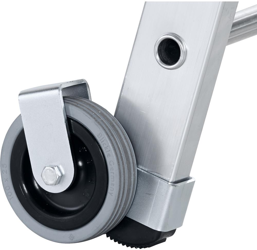 Rollen ZAP 1 Satz a 2 Stück ZARGES Produktbild img1 L