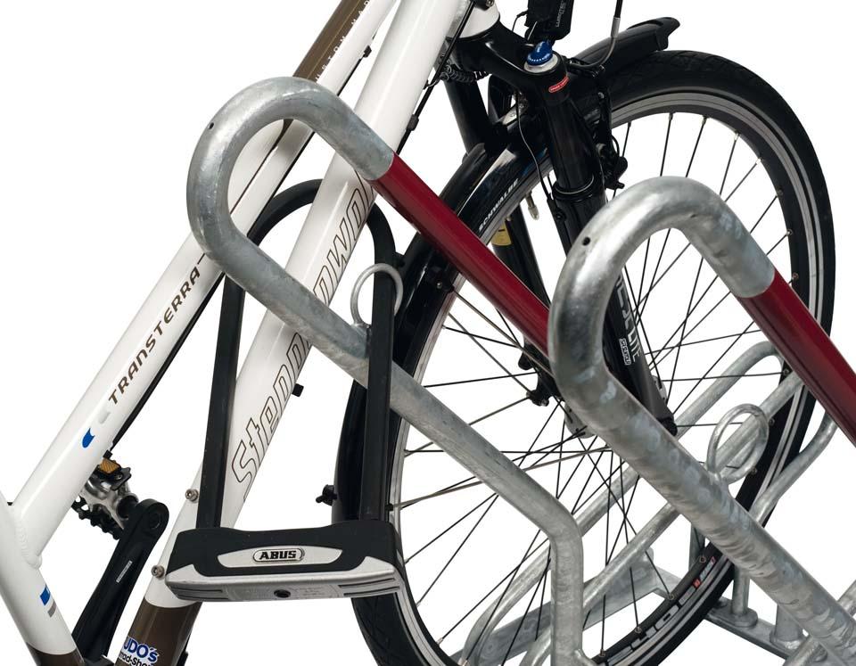 Anlehnparker (einseitige Radeinstellung), zerlegt Produktbild img1 L