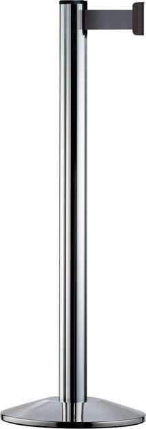 Gurtabsperrgurtpfosten, Oberfläche Chrom poliert Produktbild img1 L