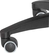 Hartboden-Rollen Satz a. 5 Stück Mehrpreis 1000 Stühle Produktbild img1 L