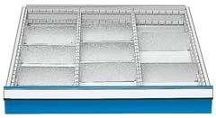 Einteilungsset 5-teilig 700/705A Produktbild img4 L