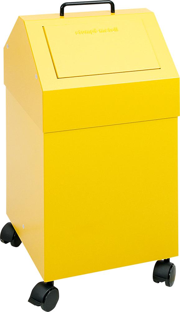 Wertstoffsammler, fahrbar, 45 l Füllvolumen Produktbild img1 L