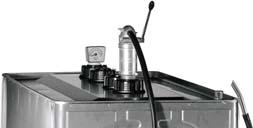 Handpumpe für Motorenöl bis SAE 50 CEMO Produktbild img1 L