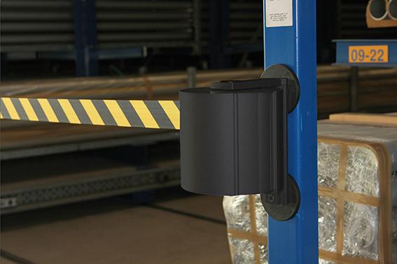 Wandgurt (extra lang), Gurt schwarz-gelb Produktbild img1 L