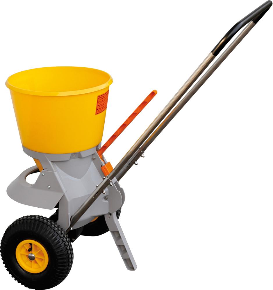 Streugutwagen 20 l SW-20-C PE-Behälter Streubreite 1-4 m Produktbild img1 L