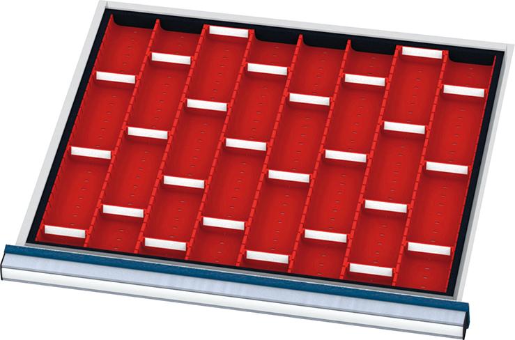 Einteilungsmaterial für Schubladen-Innenmaß 600x450 mm Produktbild img1 L