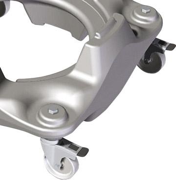 Fahrgestell für 75 u. 100 l Tonne Produktbild img2 L