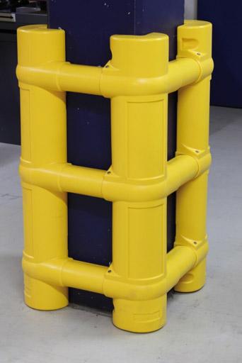 Modularer Säulenschutz 1000mm Produktbild img5 L