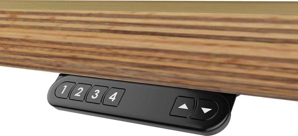 C-Fuß Grundtisch powerline Produktbild img3 L