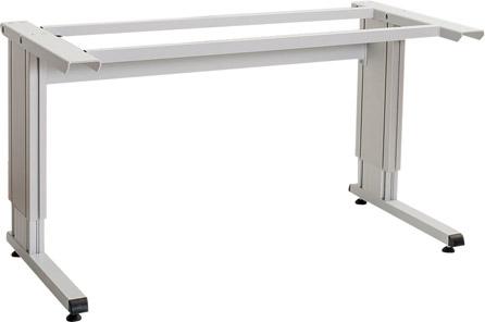 C-Fuß Grundgestell powerline Produktbild img1 L