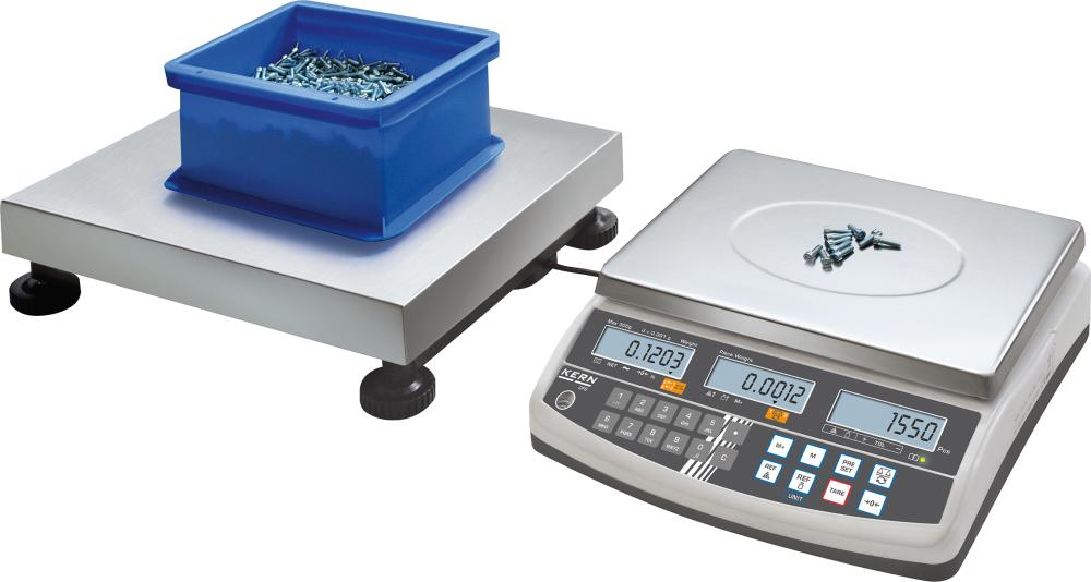 Zählwaage und Mengenwaage, Zählsystem, CCS Produktbild img1 L