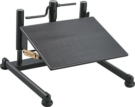 Fussstütze 2 schwarz 9455-9900 BIMOS Produktbild img2 L