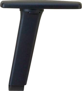 Armlehnen (Paar) schwarz für Arbeitsstuhl ESD Neon Produktbild img2 L