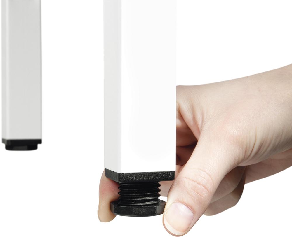 Doppelseitige Garderobenbank, Holzleiste Produktbild img1 L