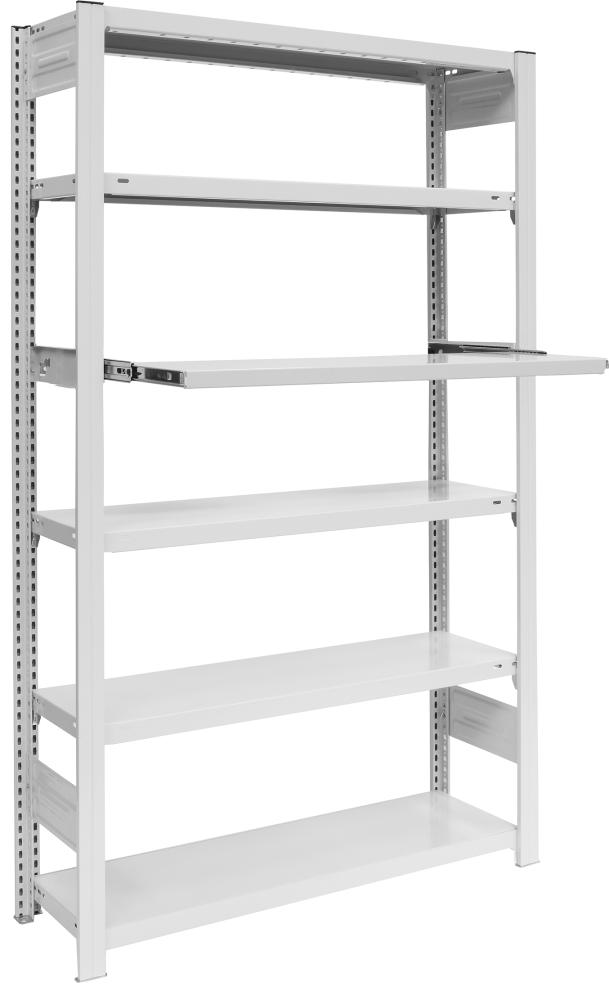 Auszugboden, ein- und beidseitig nutzbar Produktbild img2 L