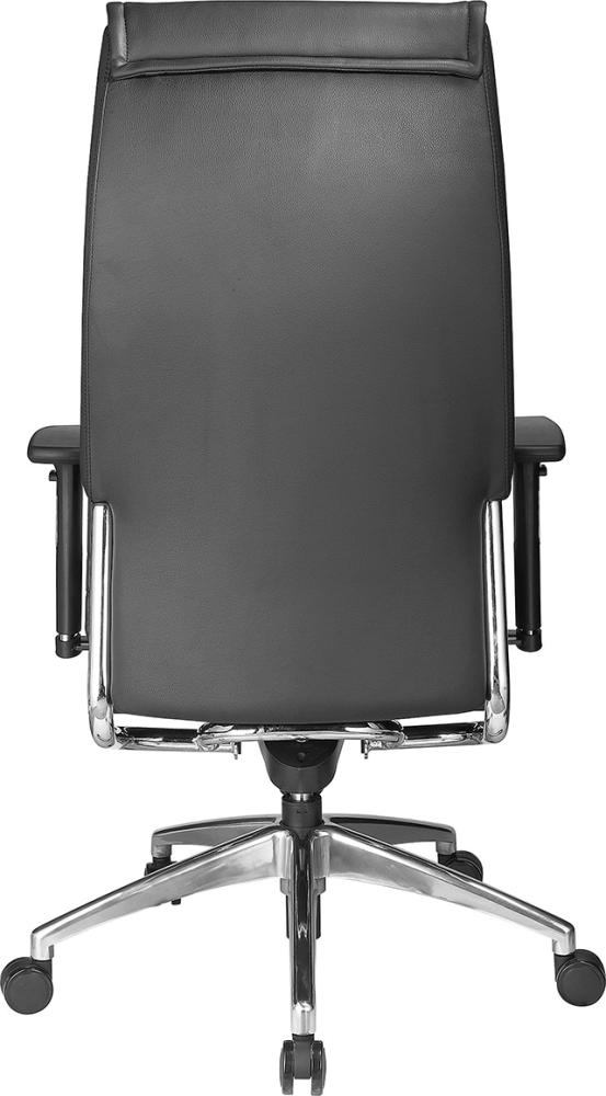 BIG BOSS Desig.ChefsesselLeder schwarz Produktbild img3 L