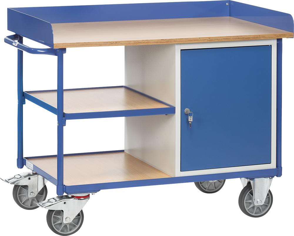 Werkstattwagen, 400 kg Produktbild img1 L