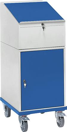 Rollschrank mit Aufsatz fetra Produktbild img1 L