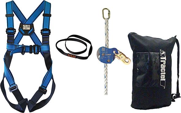 Sicherheits-Set PSA Set Industrie Produktbild img1 L