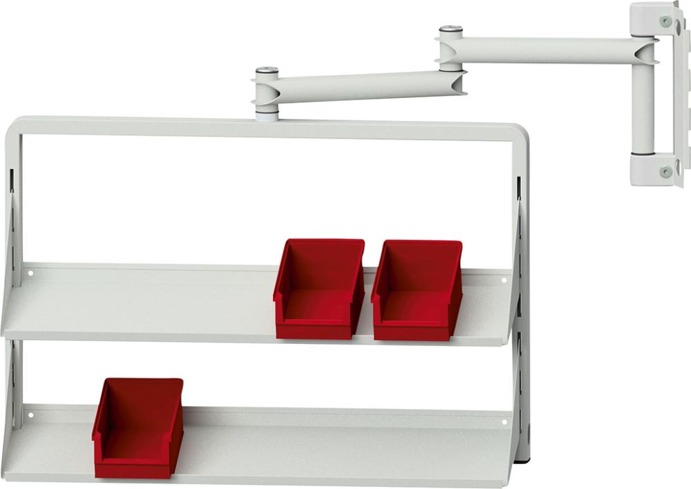 Fachboden Grund-Schwenkrahmen Produktbild img1 L