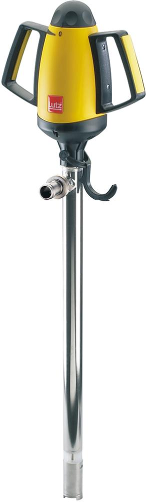 Elektrische Fasspumpe für den Laborbetrieb Produktbild img1 L