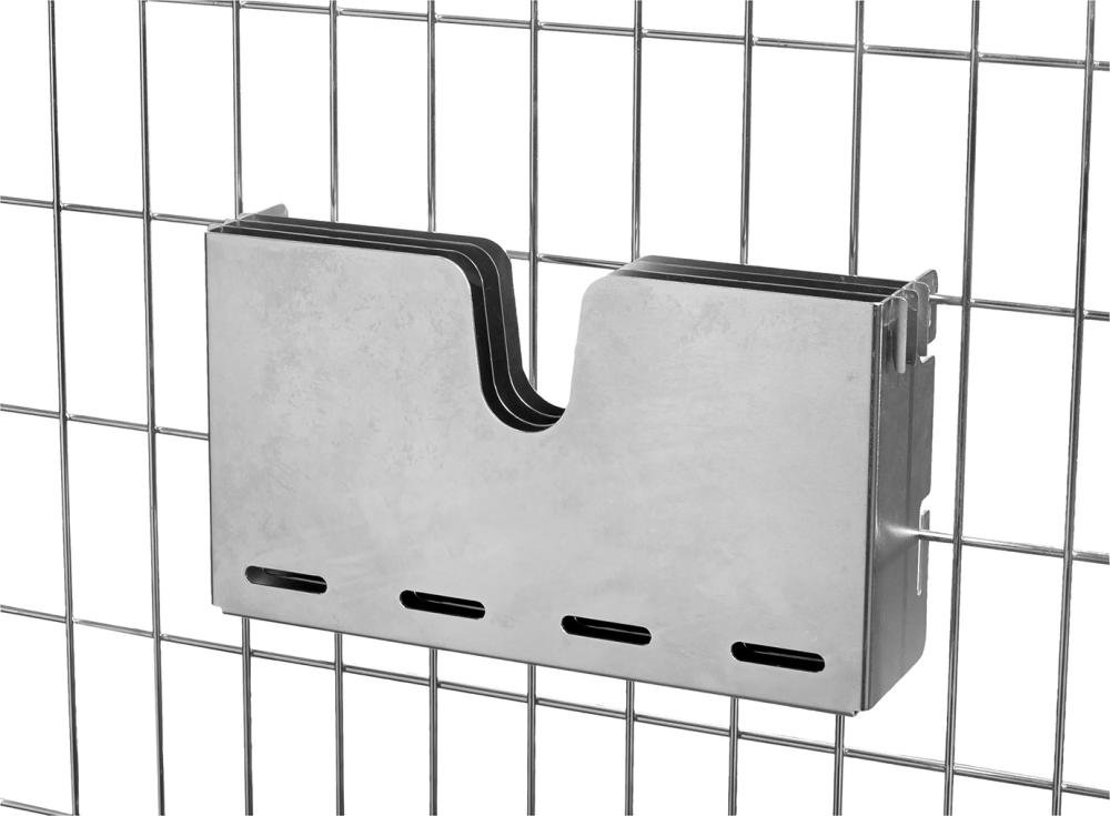 Dokumentenbox Zubehör f. Kommissionier wagen 28er Serie Produktbild img1 L