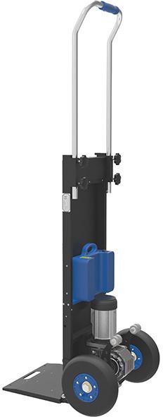 Hubtreppensteiger 250 kg Traglast aus Stahl Produktbild img1 L