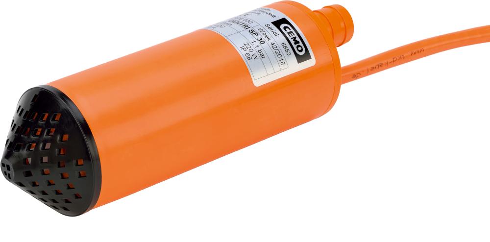 Tauchpumpe CENTRI SP 30 ohne Zubehör Produktbild img1 L