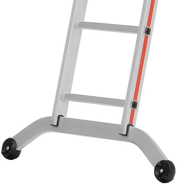 Mehrzweckleiter, dreit. 604718 Produktbild img2 L