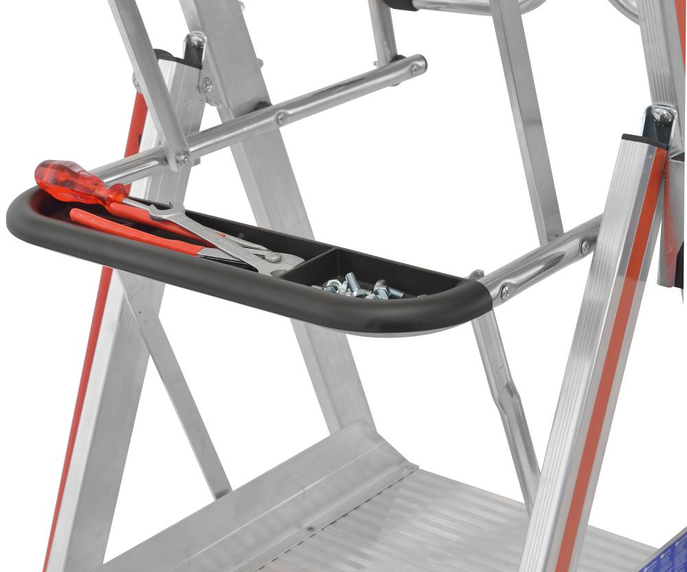 Plattformleiter ProTect+ Produktbild img2 L