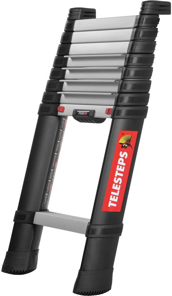 Teleskop-Anlegeleiter Produktbild img1 L