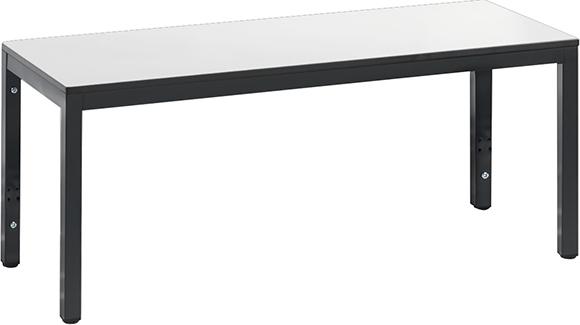 Sitzbank ohne Schuhrost Produktbild img1 L