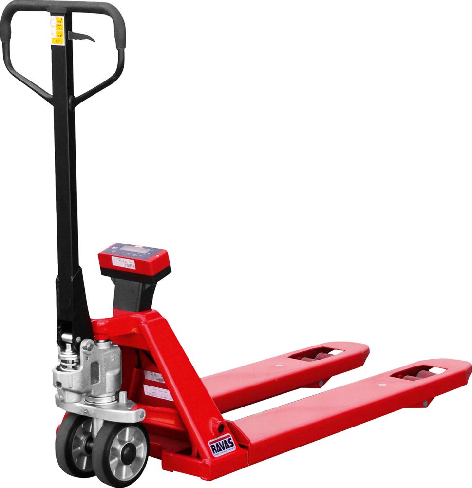 Wiegehubwagen 1100 2000kg Produktbild img1 L