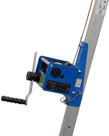 caRol-Winde TS 250 20m Produktbild img1 L