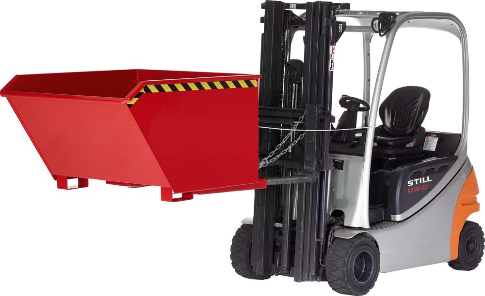 Universalkipper, Typ RUK, RAL 3000 Produktbild img2 L