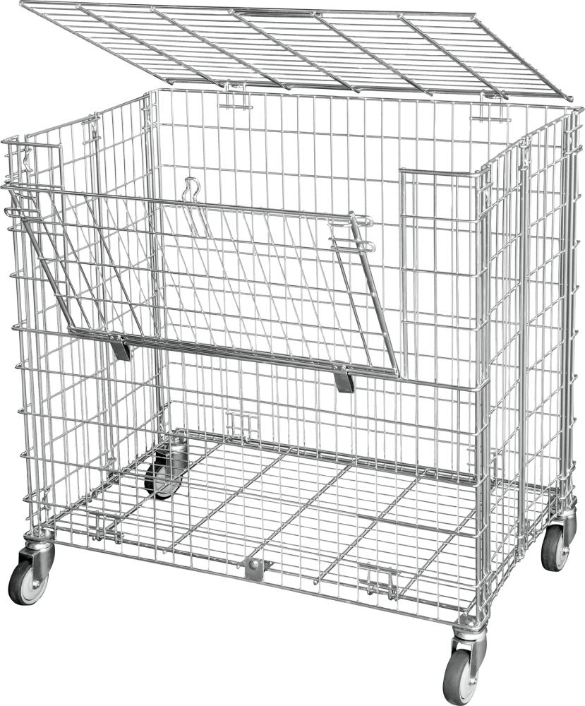 Ballwagen abschließbar Produktbild img1 L